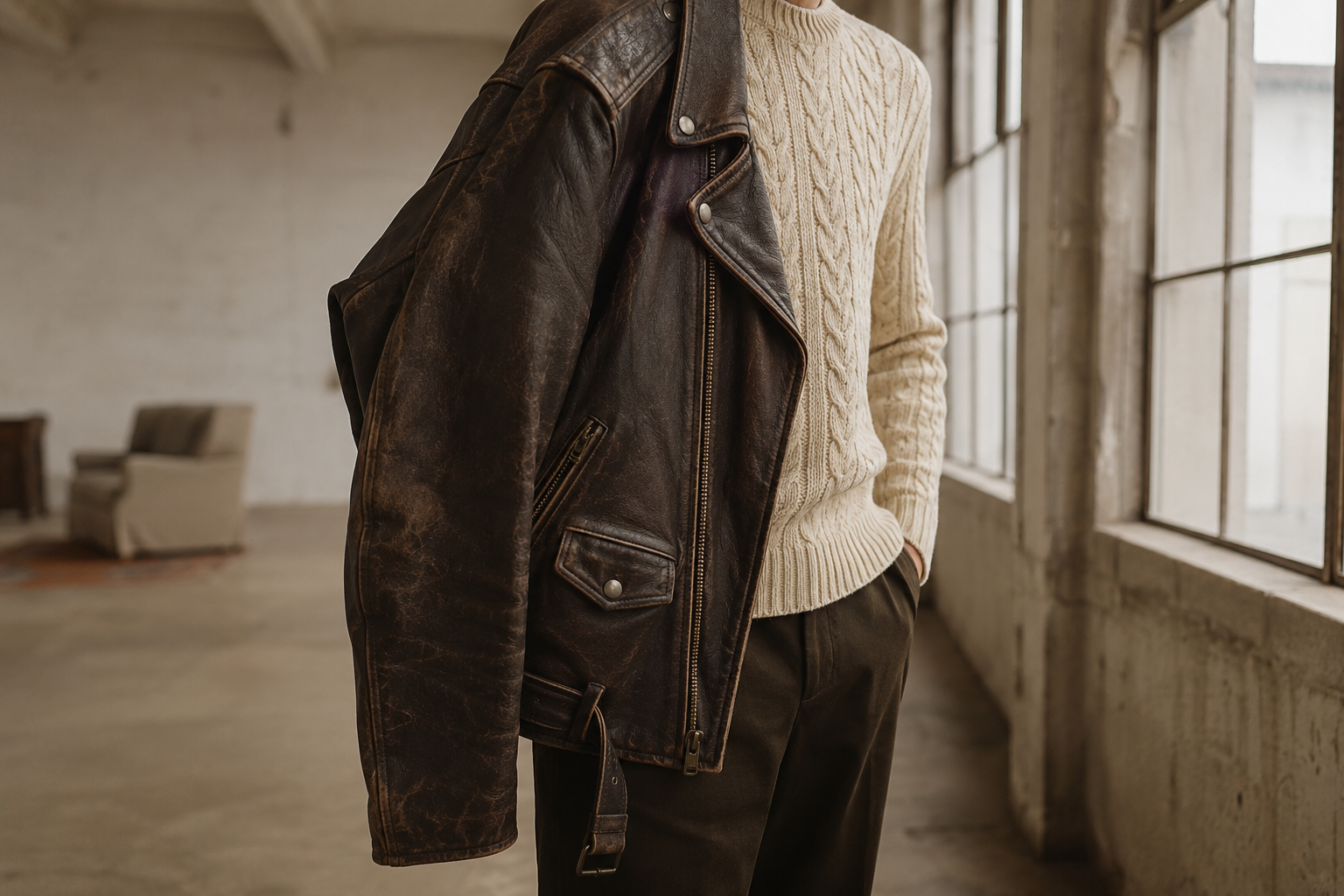 Best leather jackets under $1,000, ranked by what survives