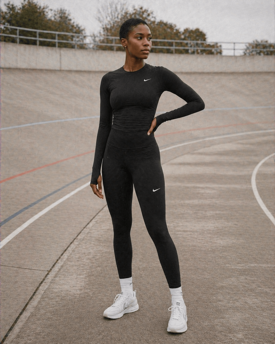 Nike editorial