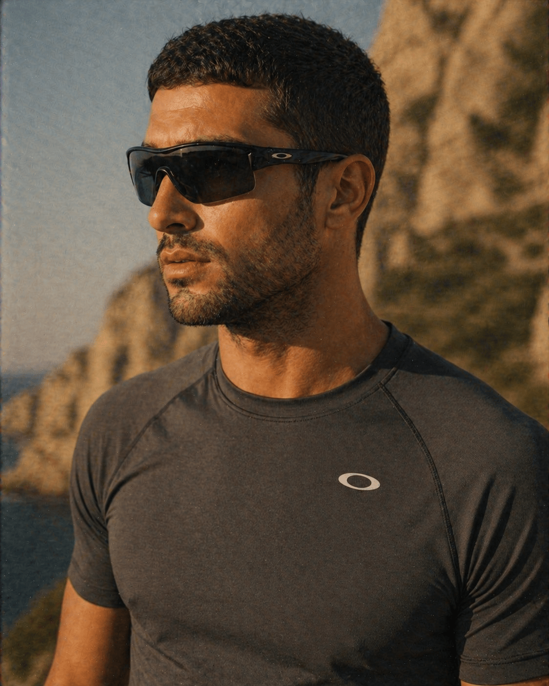 Oakley editorial