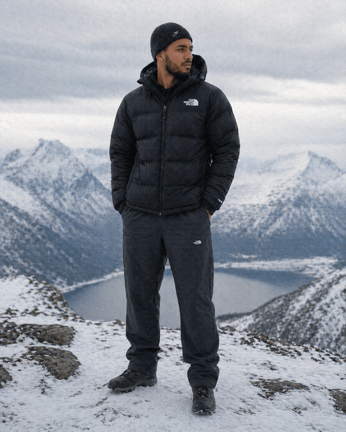 The North Face