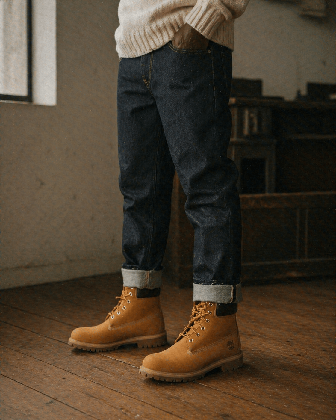 Timberland editorial